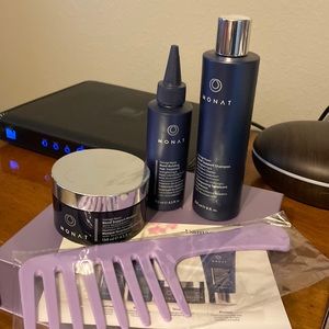 New- Bond Support Shampoo, Treatment & Masque by Monat